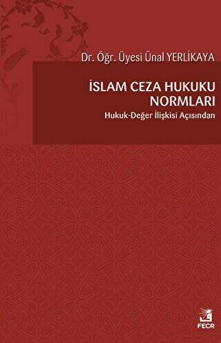 İslam Ceza Hukuku Normları - 1