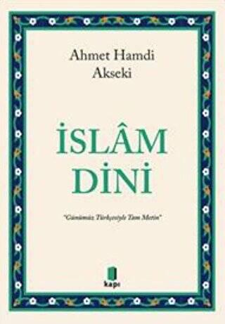 İslam Dini - 1