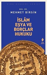 İslam Eşya ve Borçlar Hukuku - 1