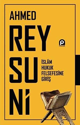 İslam Hukuk Felsefesine Giriş - 1