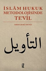 İslam Hukuk Metodolojisinde Te’vil - 1