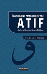 İslam Hukuk Mitolojisi`nde Atıf - 1