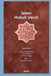 İslam Hukuk Usulü - 1