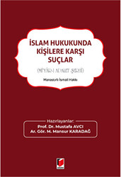 İslam Hukukunda Kişilere Karşı Suçlar - 1