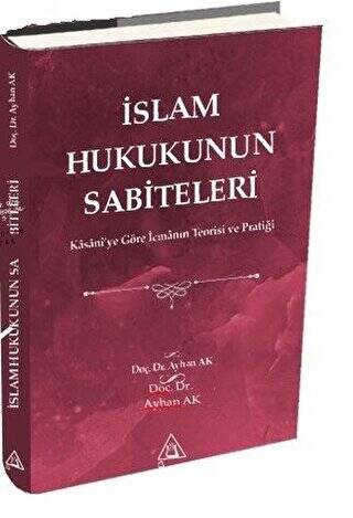 İslam Hukukunun Sabiteleri - 1