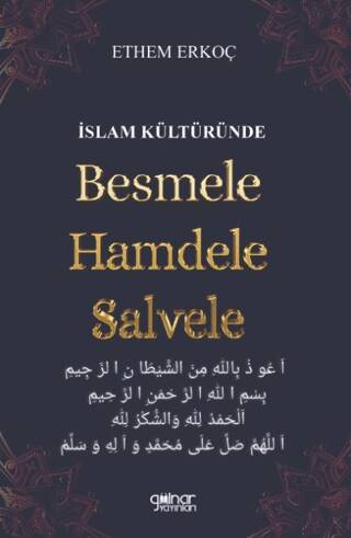 İslam Kültüründe Besmele Hamdele Salvele - 1