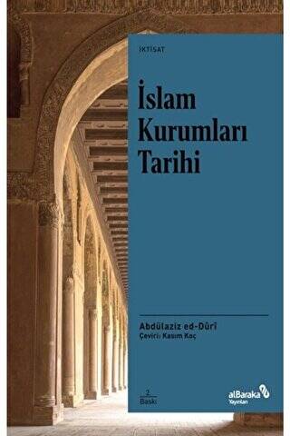 İslam Kurumları Tarihi - 1