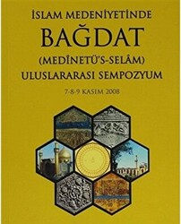 İslam Medeniyetinde Bağdat 2 Kitap Takım - 1