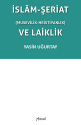 İslam-Şeriat Musevilik - Hristiyanlık ve Laiklik - 1