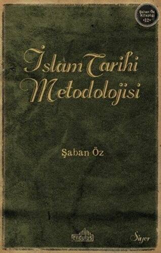 İslam Tarihi Metodolijisi - 1