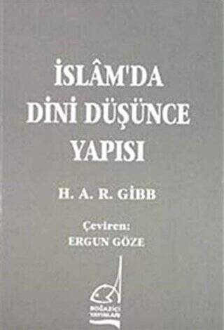 İslam’da Dini Düşünce Yapısı - 1