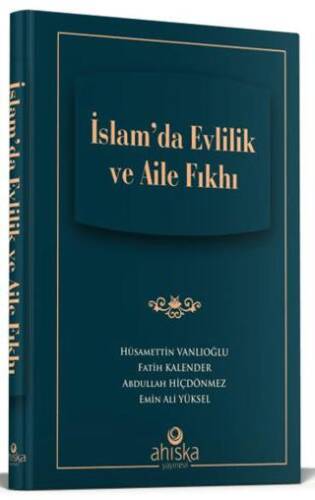 İslam`da Evlilik Ve Aile Fıkhı - 1