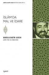 İslam`da Mal ve İdare - 1