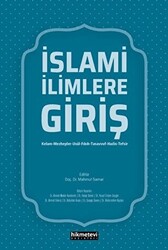 İslami İlimlere Giriş - 1