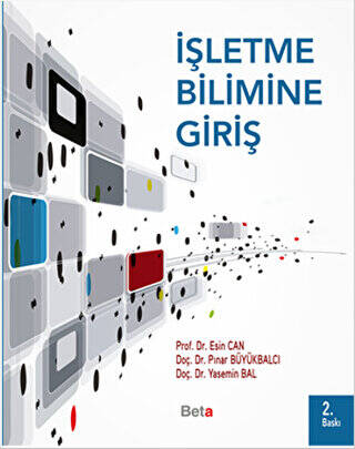 İşletme Bilimine Giriş - 1