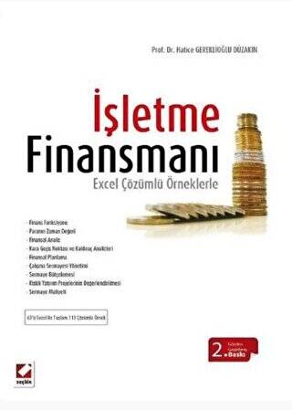 İşletme Finansmanı - 1