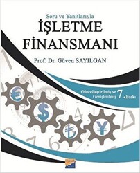 İşletme Finansmanı - 1