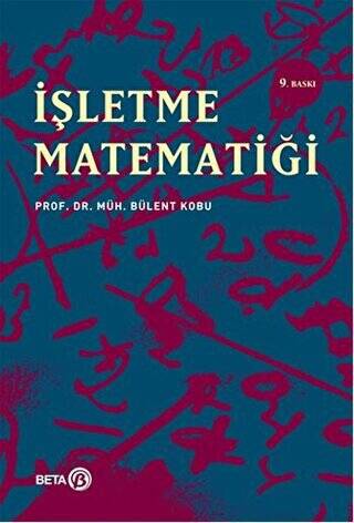 İşletme Matematiği - 1