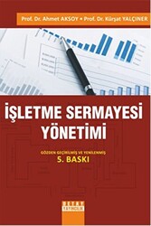 İşletme Sermayesi Yönetimi - 1