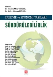 İşletme ve Ekonomi Yazıları Sürdürülebilirlik - 1