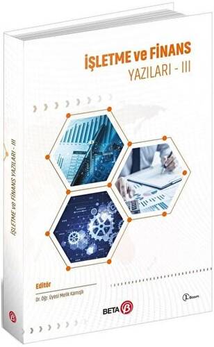 İşletme ve Finans Yazıları 3 - 1