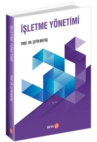 İşletme Yönetimi - 1