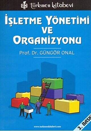 İşletme Yönetimi ve Organizasyonu - 1