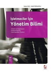 İşletmeciler İçin Yönetim Bilimi - 1