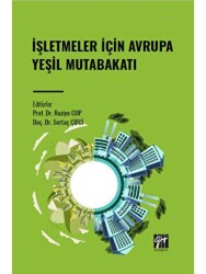 İşletmeler İçin Avrupa Yeşil Mutabakatı - 1