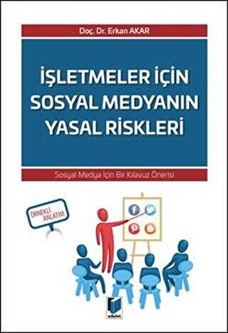 İşletmeler İçin Sosyal Medyanın Yasal Riskleri - 1