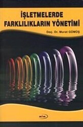 İşletmelerde Farklılıkların Yönetimi - 1