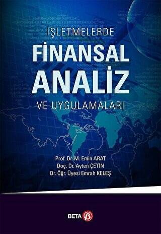 İşletmelerde Finansal Analiz ve Uygulamalar - 1