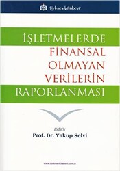 İşletmelerde Finansal Olmayan Verilerin Raporlanması - 1