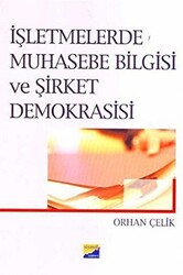 İşletmelerde Muhasebe Bilgisi ve Şirket Demokrasisi - 1