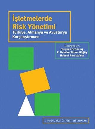 İşletmelerde Risk Yönetimi - 1