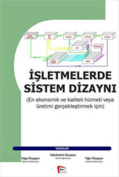 İşletmelerde Sistem Dizaynı - 1