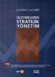 İşletmelerde Stratejik Yönetim - 1