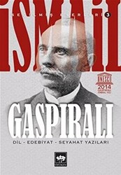 İsmail Gaspıralı Seçilmiş Eserleri : 3 - 1