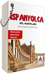 İspanyolca Dil Kartları - 1