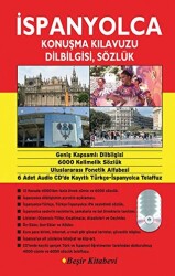 İspanyolca Konuşma Kılavuzu Dilbilgisi Sözlük - 1