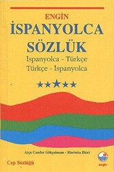 İspanyolca Sözlük Cep Sözlüğü - 1