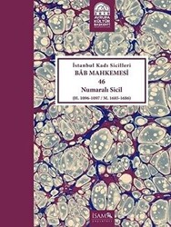 İstanbul Kadı Sicilleri - Bab Mahkemesi 46 Numaralı Sicil Cilt 19 - 1