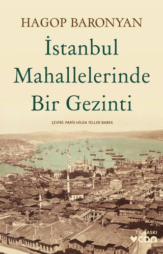 İstanbul Mahallelerinde Bir Gezinti - 1