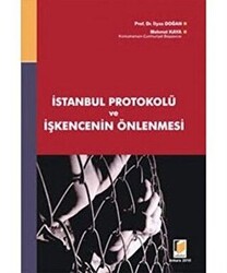 İstanbul Protokolü ve İşkencenin Önlenmesi - 1