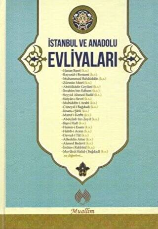 İstanbul ve Anadolu Evliyaları - 1