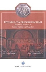 İstanbul`da Fransız Elçiliği - 1