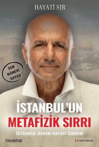 İstanbul’un Metafizik Sırrı - 1