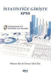 İstatistiğe Girişte SPSS - 1