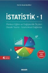 İstatistik – 1 - 1