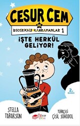 İşte Herkül Geliyor! - Cesur Cem ve Beceriksiz Kahramanlar 1 - 1